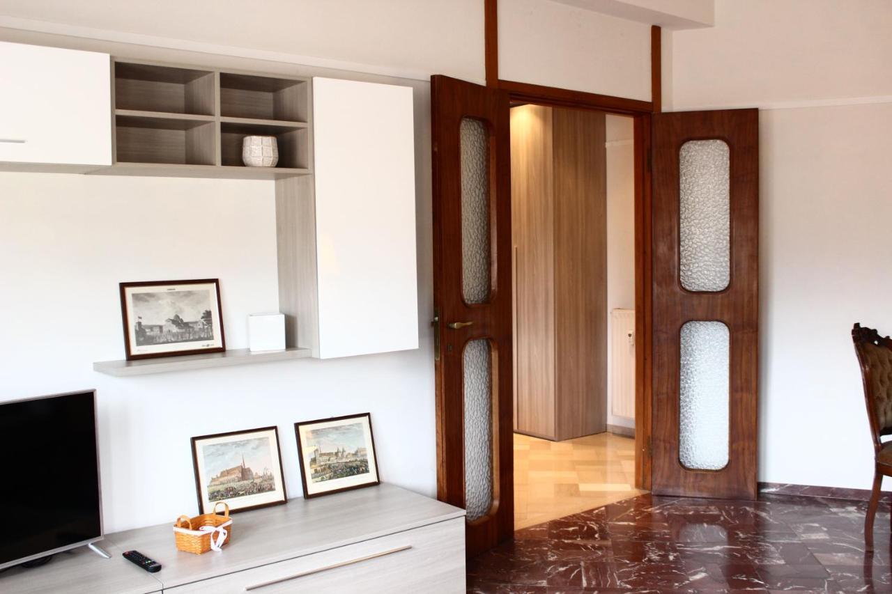 Appartement La Casa Della Cittadella à Chiavari Extérieur photo