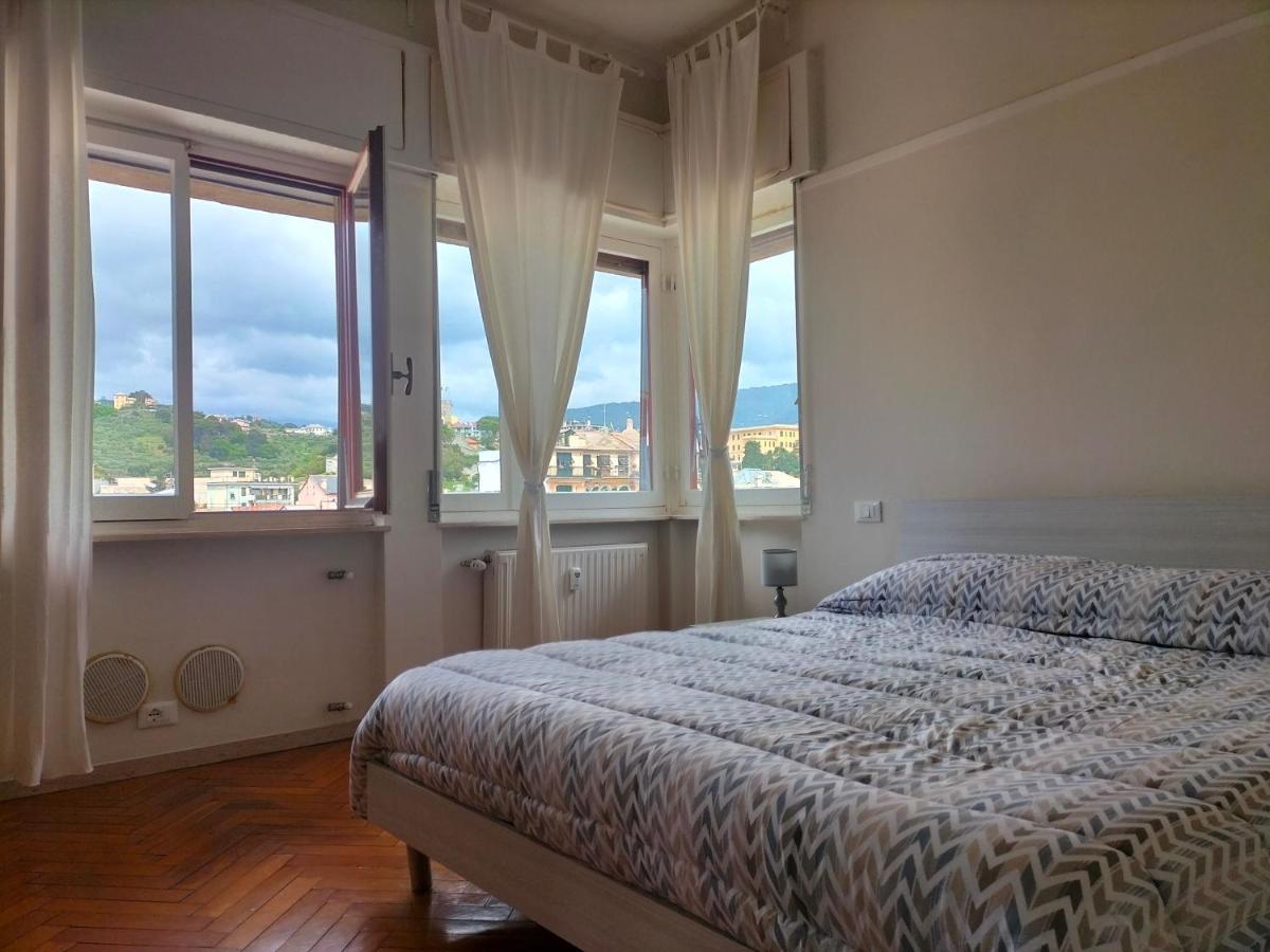 Appartement La Casa Della Cittadella à Chiavari Extérieur photo